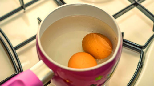 готовить яйца на пасху
