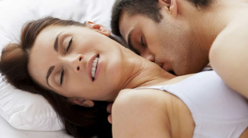секс с мужчиной во сне