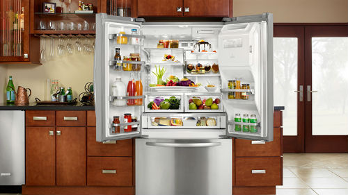 к чему снится холодильник с продуктами