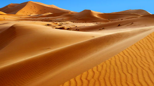 песчаная дюна