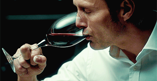сонник пить вино красное