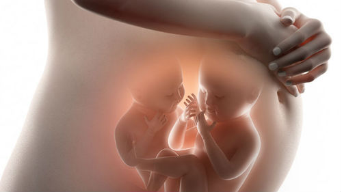 видеть себя беременной двойней