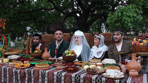 быть на армянской свадьбе