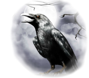 сонник - черная ворона