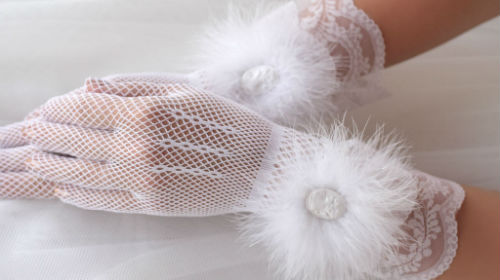Свадебные перчатки во сне