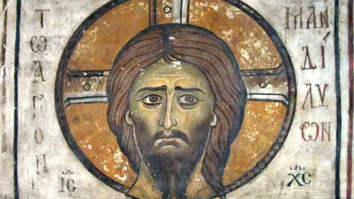 икона Иисуса Христа