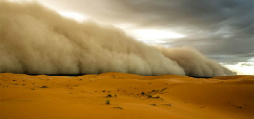 песчаная буря