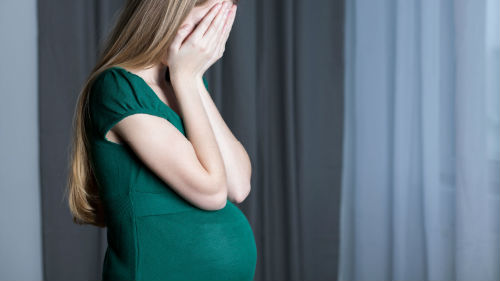 узнать о беременности дочери