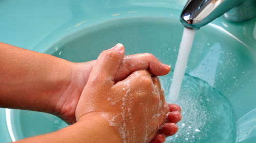 к чему снится мыть руки с мылом