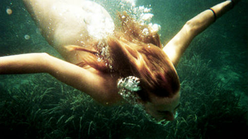 сонник дышать под водой