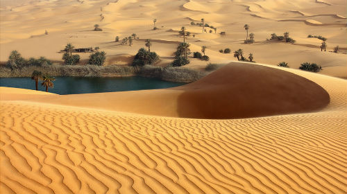 Пустыня толкование сонника